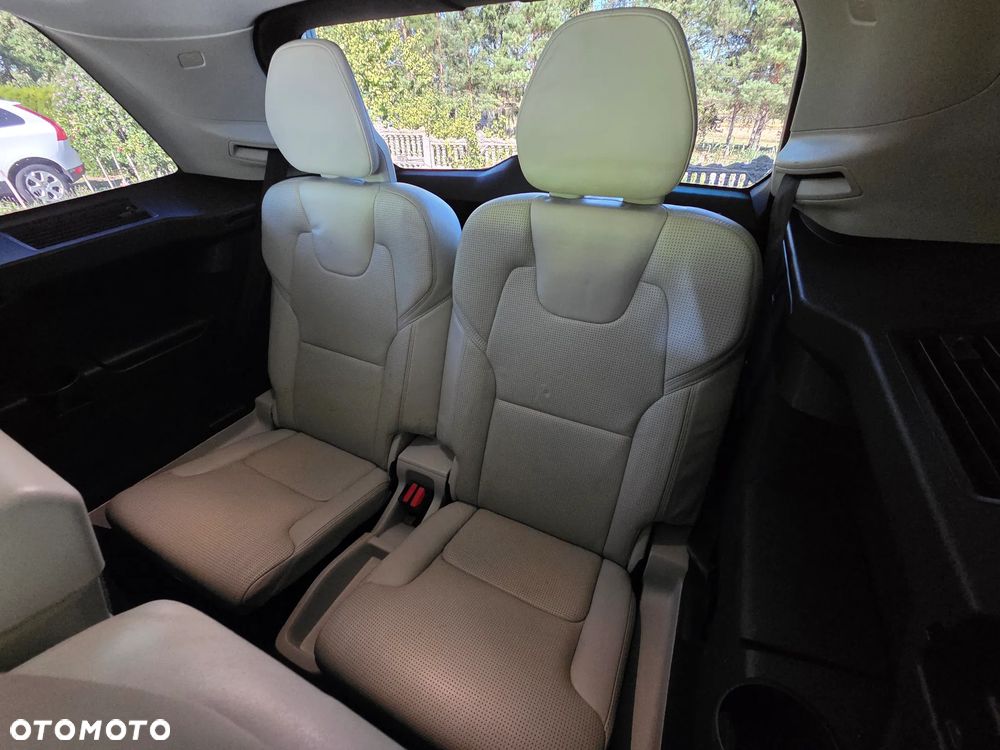 Volvo XC 90 T6 AWD Inscription 7os - 12