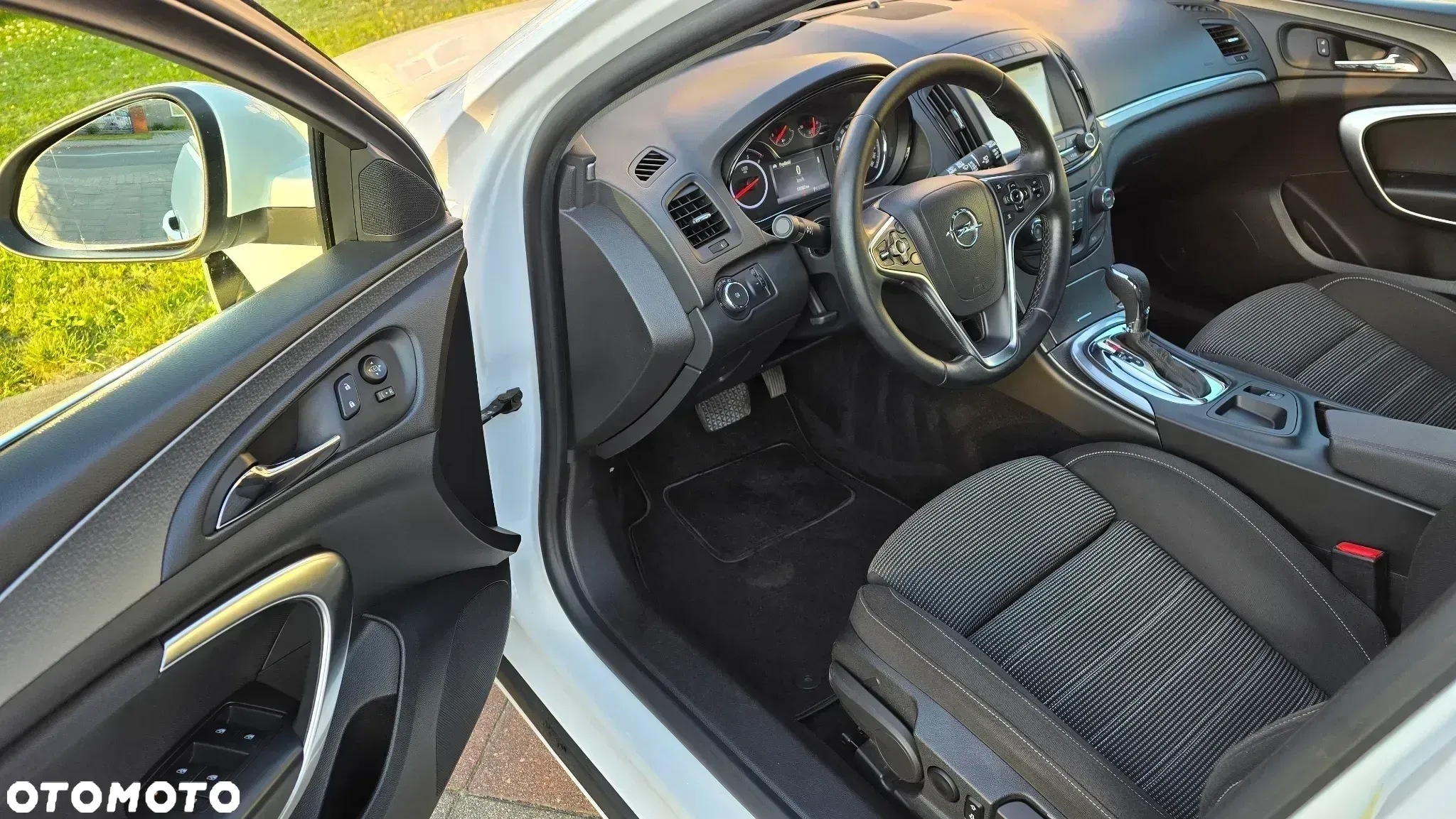 Opel Insignia Sports Tourer 2.0 Diesel Automatik Edition - 9
