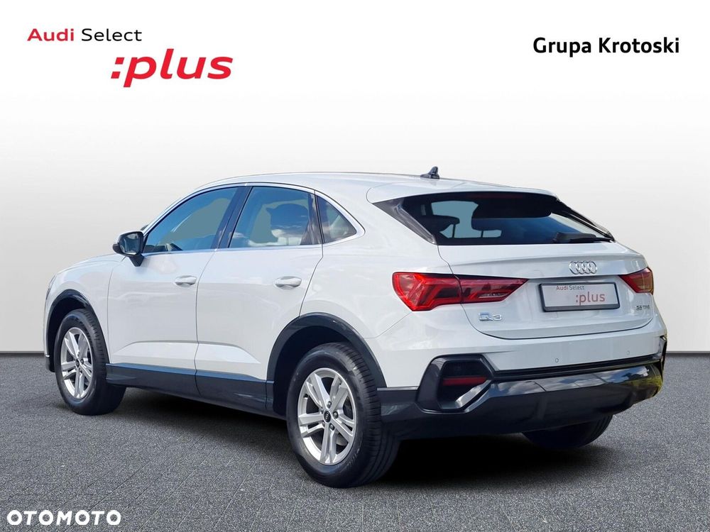 Audi Q3 Sportback 35 TFSI mHEV S tronic - 5