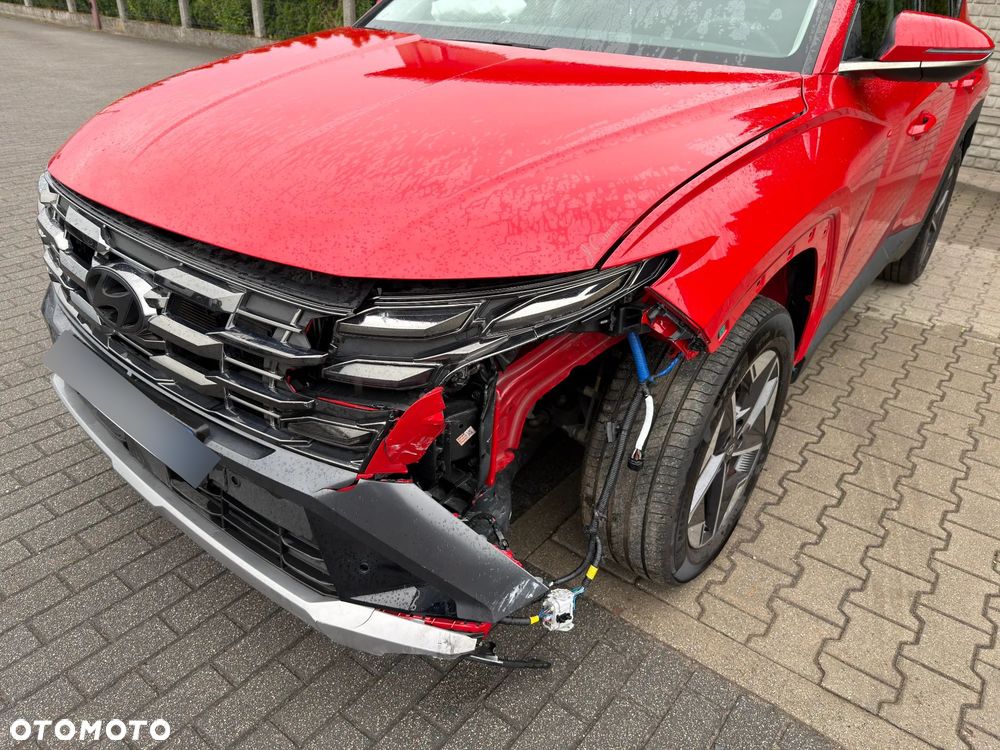 Hyundai Tucson 1.6 T-GDi HEV 2WD Prime - 9
