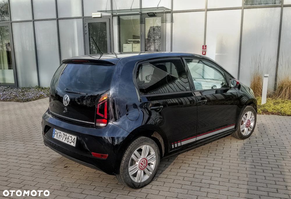 Volkswagen up! (BlueMotion Technology) beats - 3