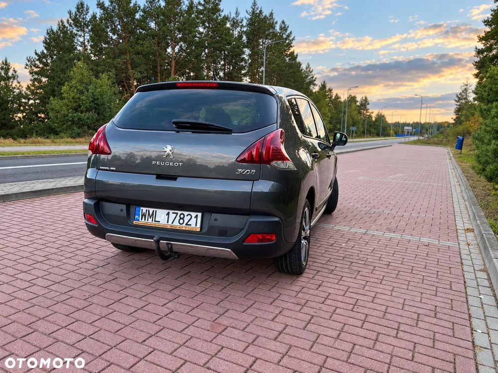 Peugeot 3008 2014 photo 5