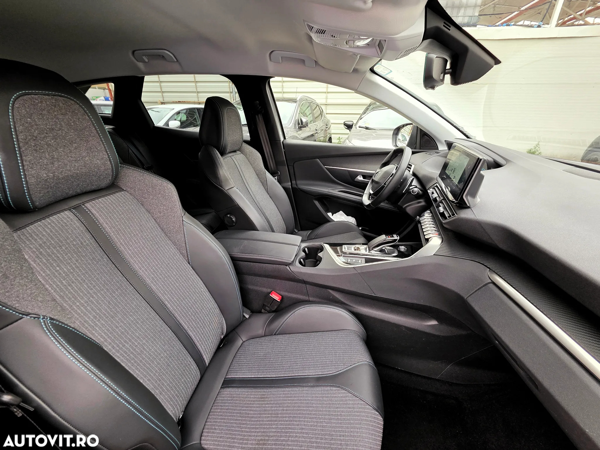 Peugeot 3008 PHEV EAT8 Allure - 15