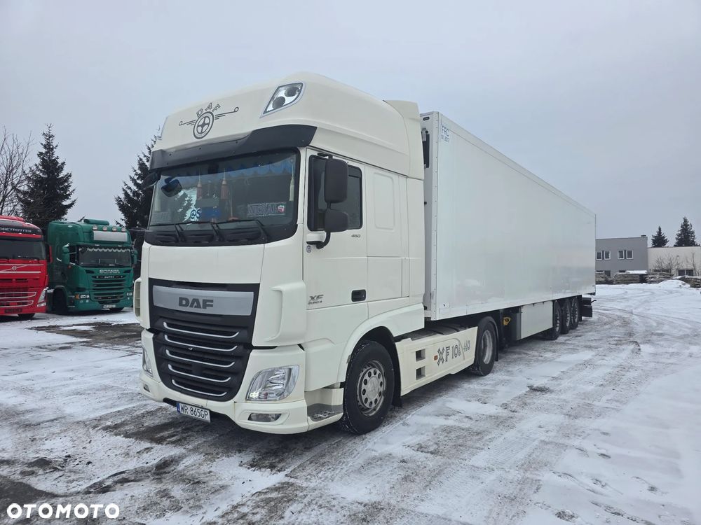 Schmitz Cargobull Maxima 1300 ściana 7cm - 9