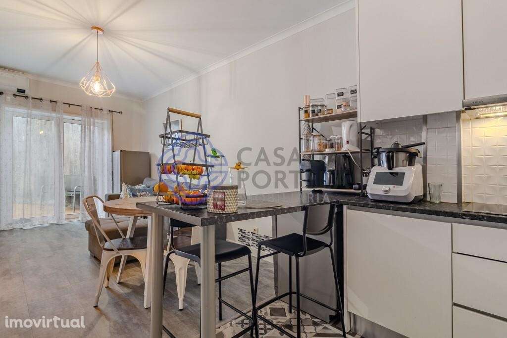 Apartamento T1+1 em Lavra - Grande imagem: 4/28