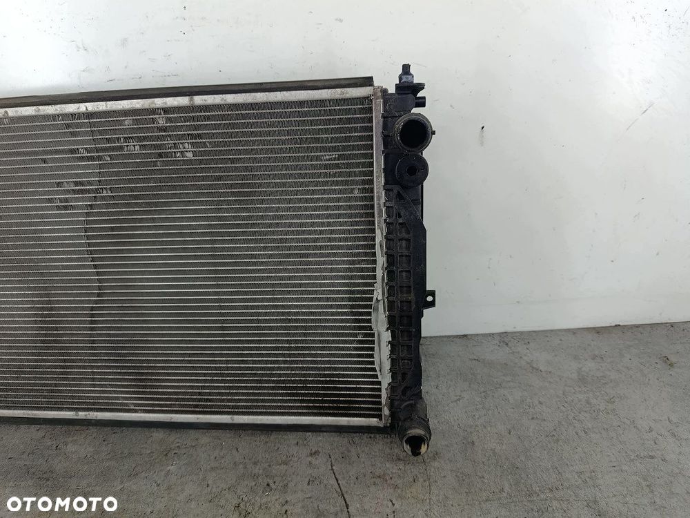 CHŁODNICA WODY VW PASSAT B5 FL 8D0121251P 1.8 T 20V - 5