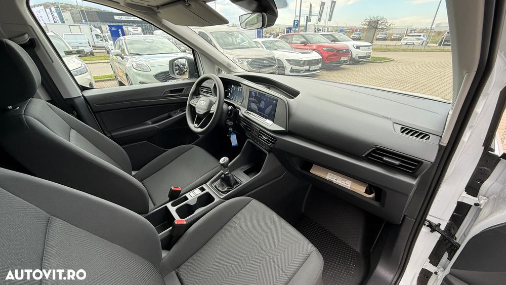 Ford TRANSIT CONNECT - 5