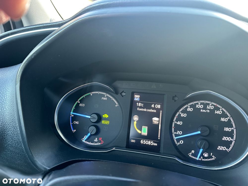 Toyota Yaris Hybrid 100 Premium EU6 - 31