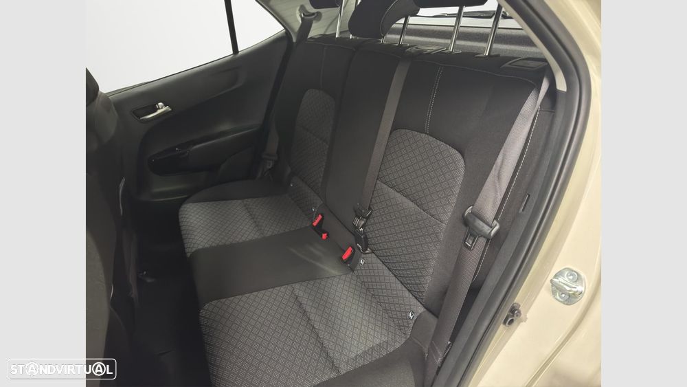 Kia Picanto 1.0 MPi Urban - 10