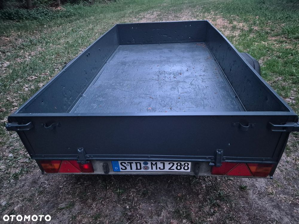 Westfalia 1200 DMC 2,5m/1,4m - 4