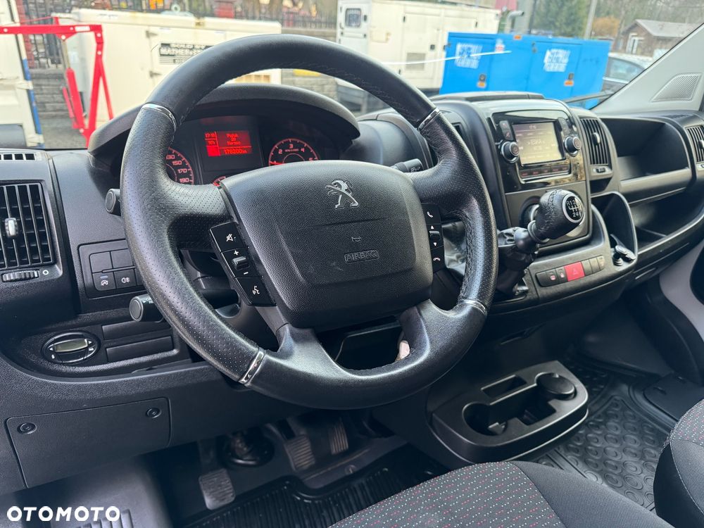 Peugeot Boxer - 19