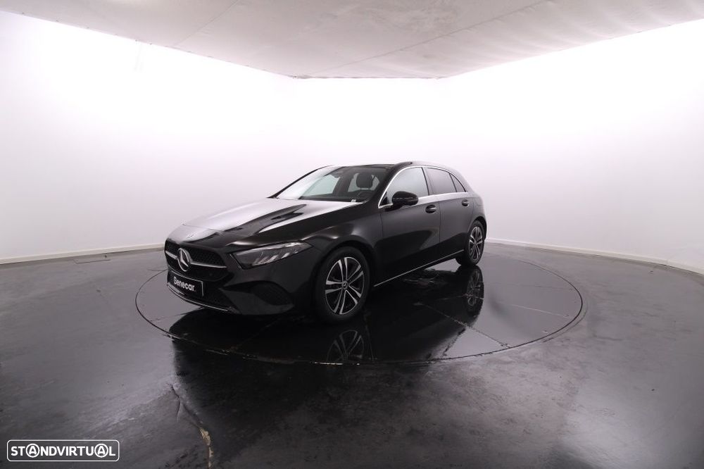 Mercedes-Benz A 200 d 8G-DCT Progressive Advanced - 2