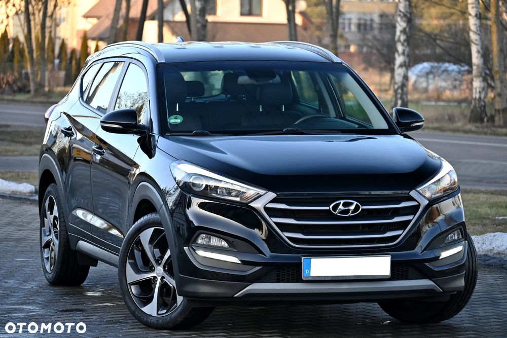 Hyundai Tucson 1.6 Turbo 2WD DCT Style - 9