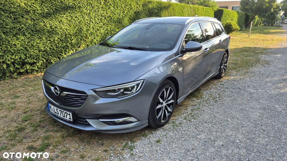 Opel Insignia 2.0 CDTI Innovation S&S - 3