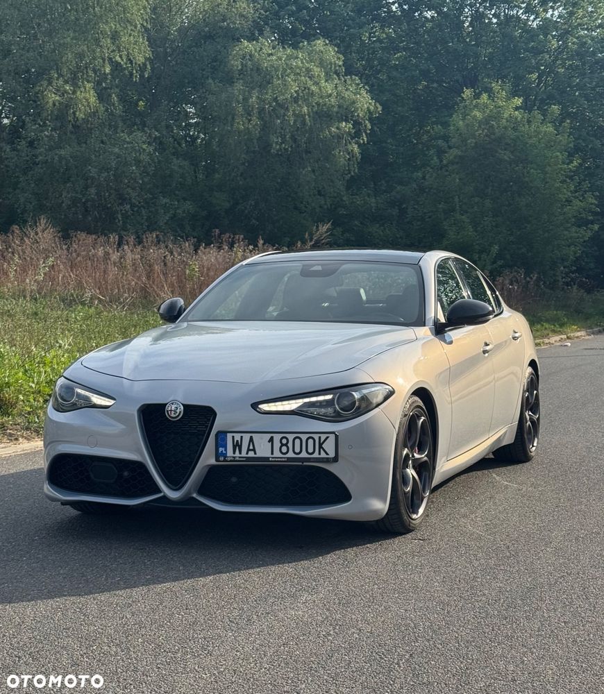 Alfa Romeo Giulia 2.0 Turbo Veloce - 1