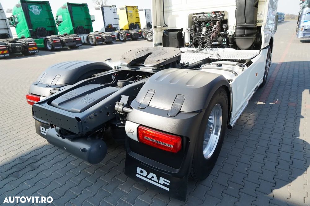 DAF XF 530 / RETARDER / AER CONDIȚIONAT DE PARCARE / CABINĂ SUPER SPACE / JANTE DIN ALIAJ - 16