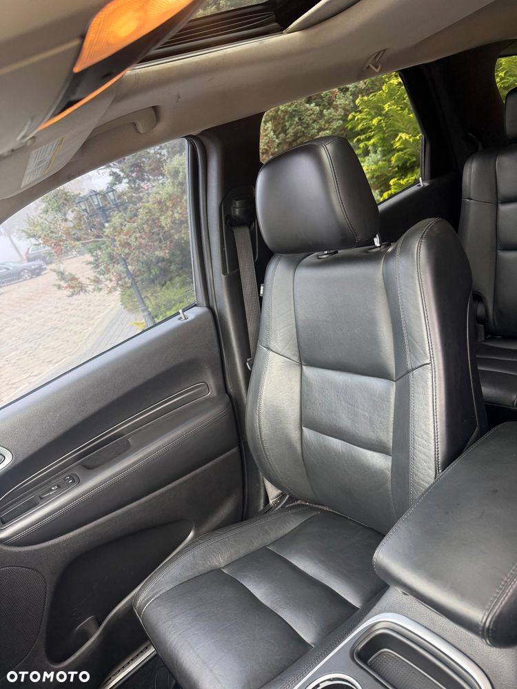 Dodge Durango 3,6 Citadel - 24