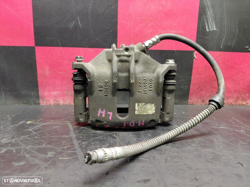 Pinça Travão Frente Esquerda Citroën Berlingo / Berlingo First Caixa ( - 1