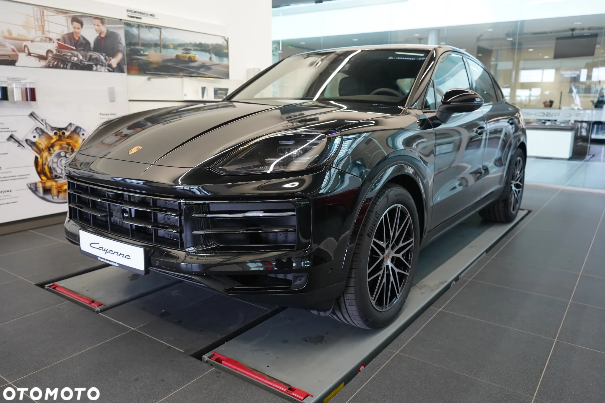 Porsche Cayenne Coupe - 4