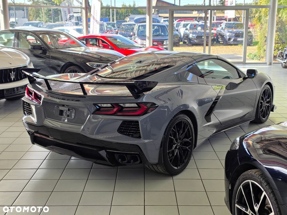 Chevrolet Corvette 2023