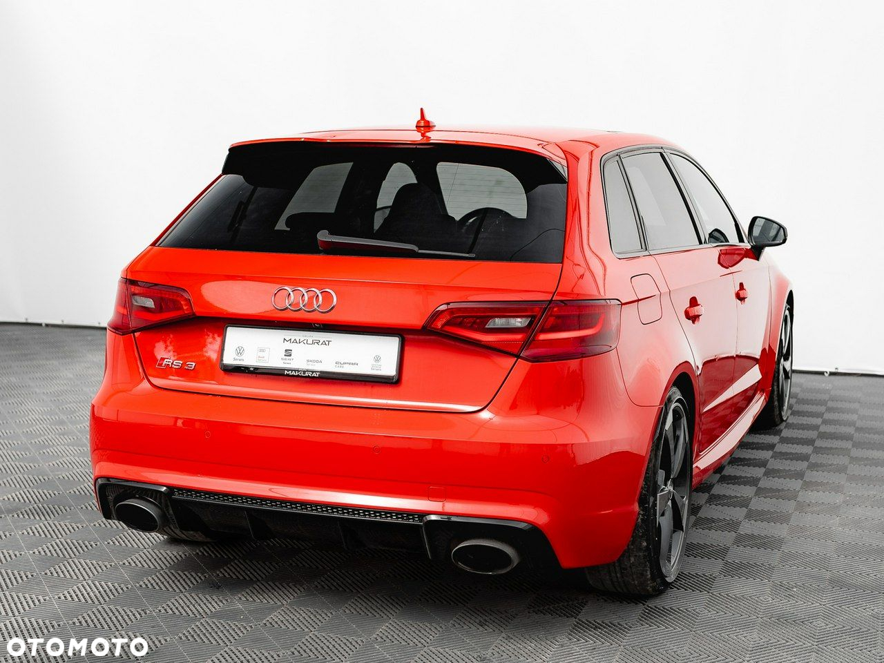 Audi RS3 Sportback - 6