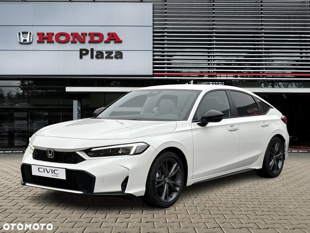 Honda Civic 2.0 i-MMD eHEV Sport CVT