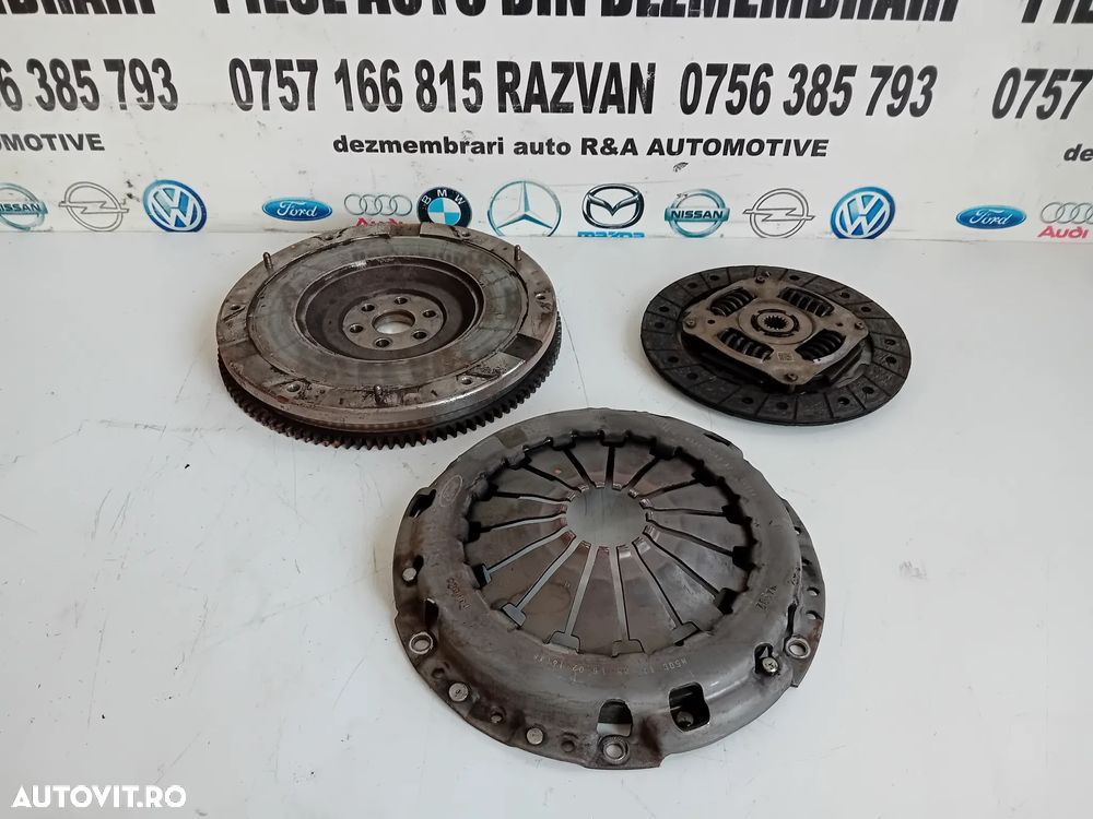 Kit Ambreiaj Volanta Ford Puma Fiesta Focus 1.0 Ecoboost B7JB Disc Placa Presiune 2018+ CM5G-6384-DA - 1