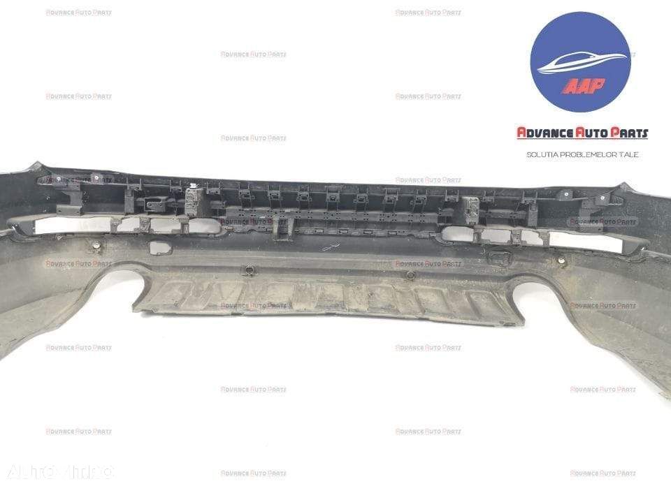 Bara spate cu senzori originala in stare buna Audi Q7 4L 2005 2006 200 - 4
