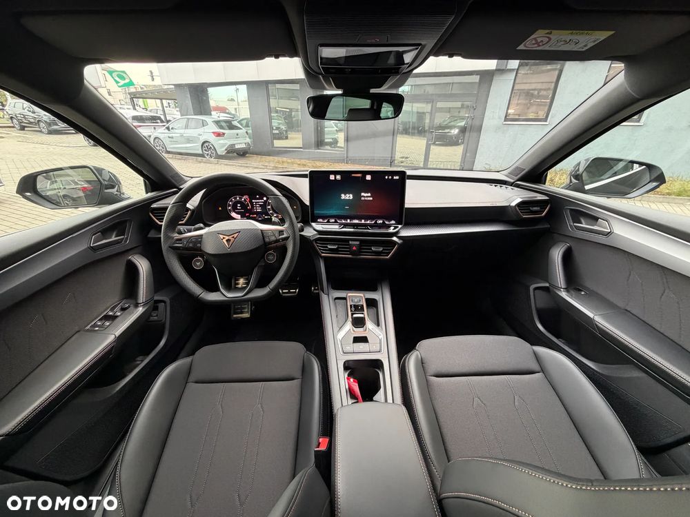 Cupra Leon Sportstourer 2.0 TSI 4Drive DSG - 7