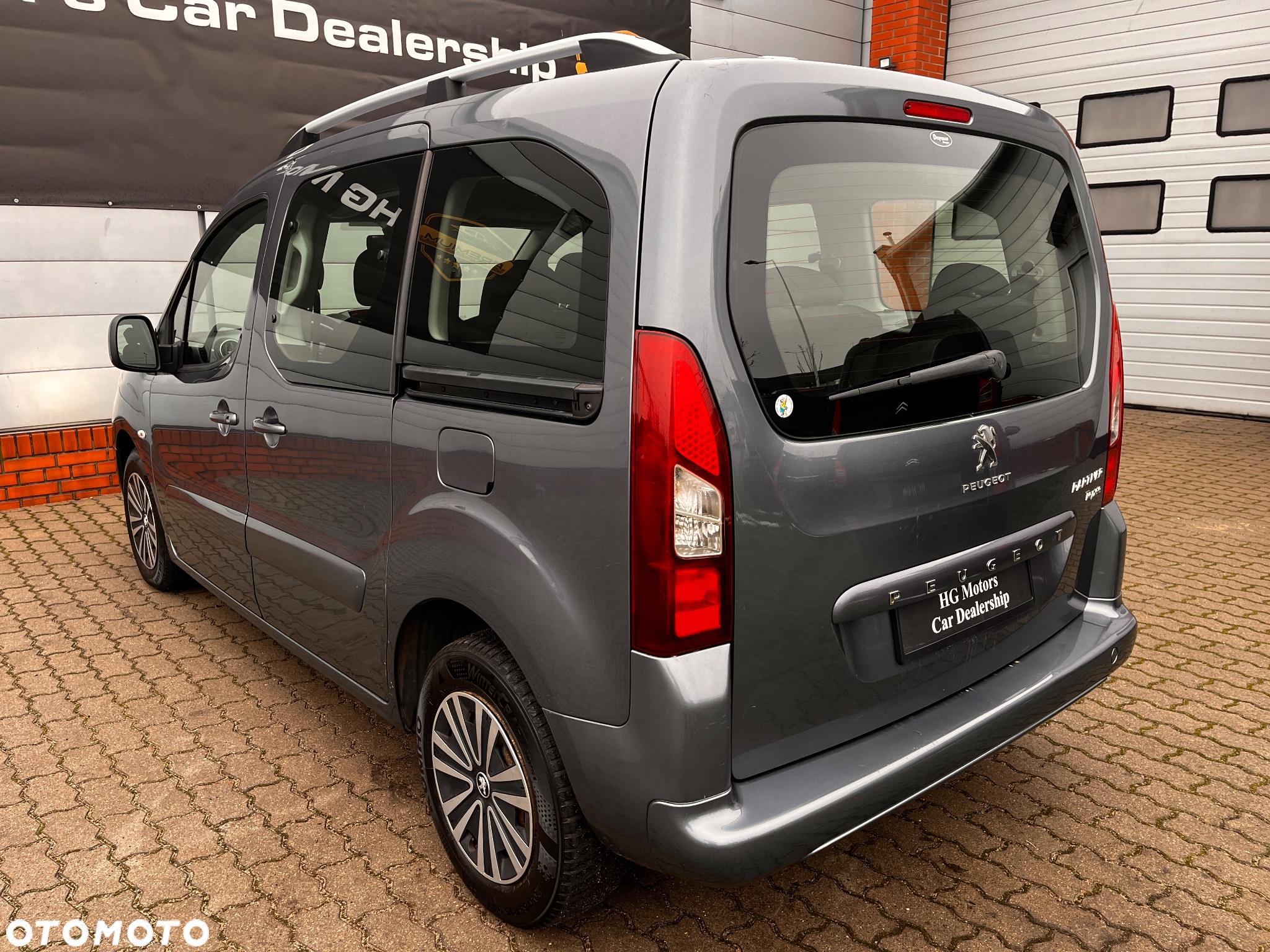 Peugeot Partner Tepee HDi FAP 90 Tendance - 10