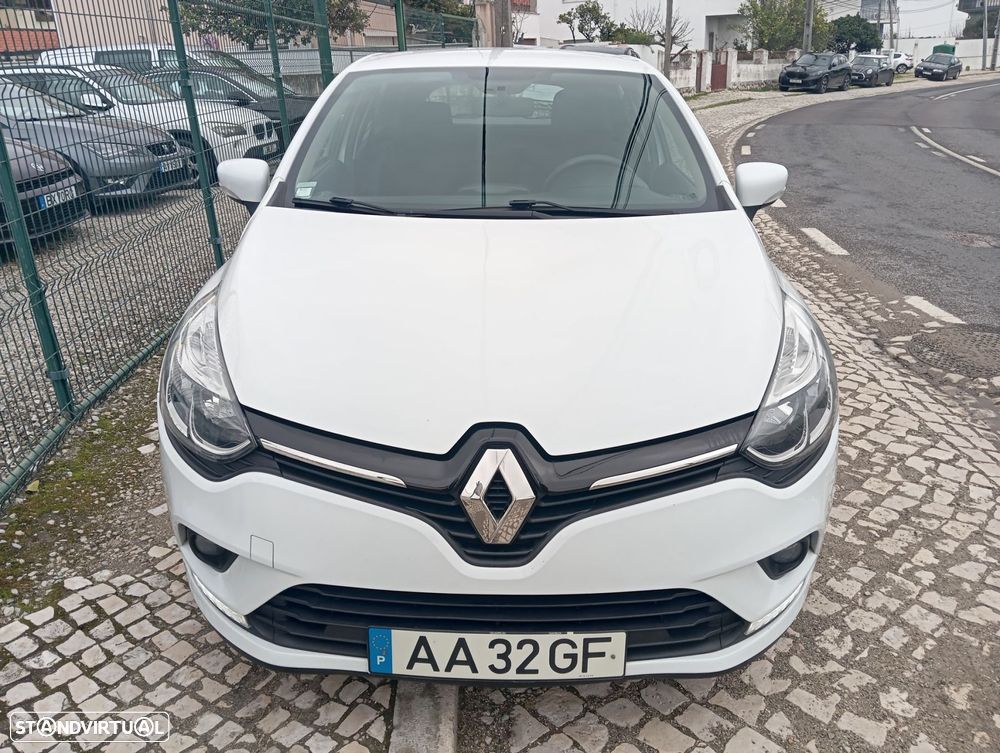 Renault Clio 1.5 dCi Confort - 2
