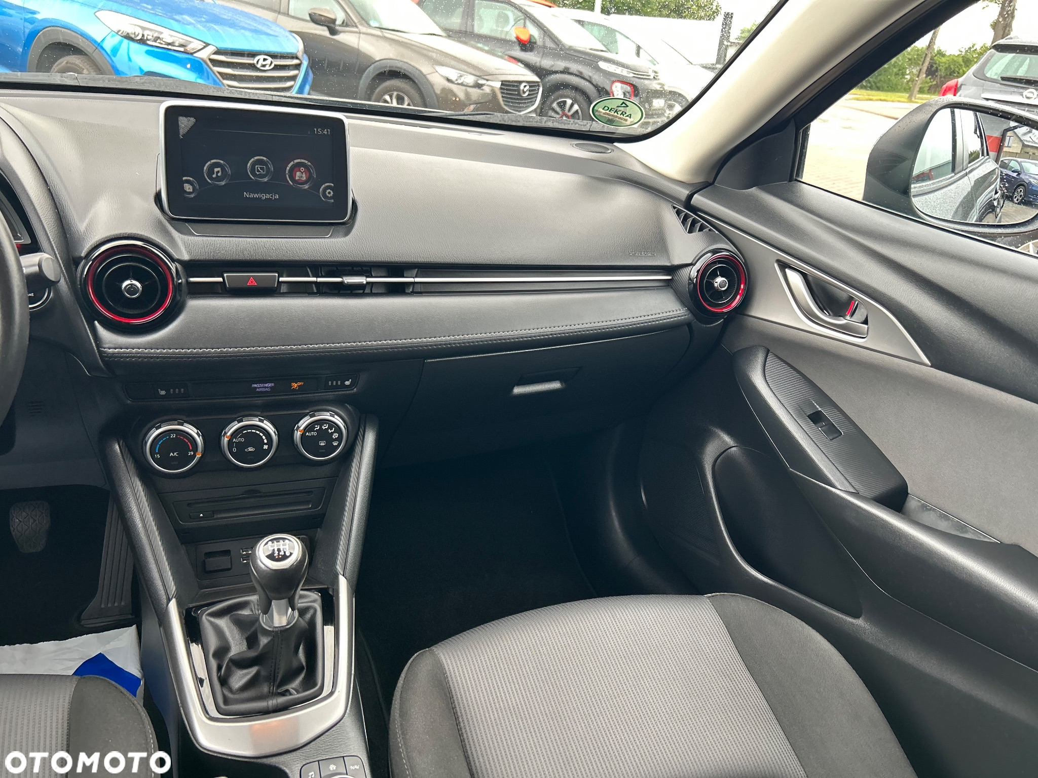 Mazda CX-3 2.0 SkyEnergy - 20
