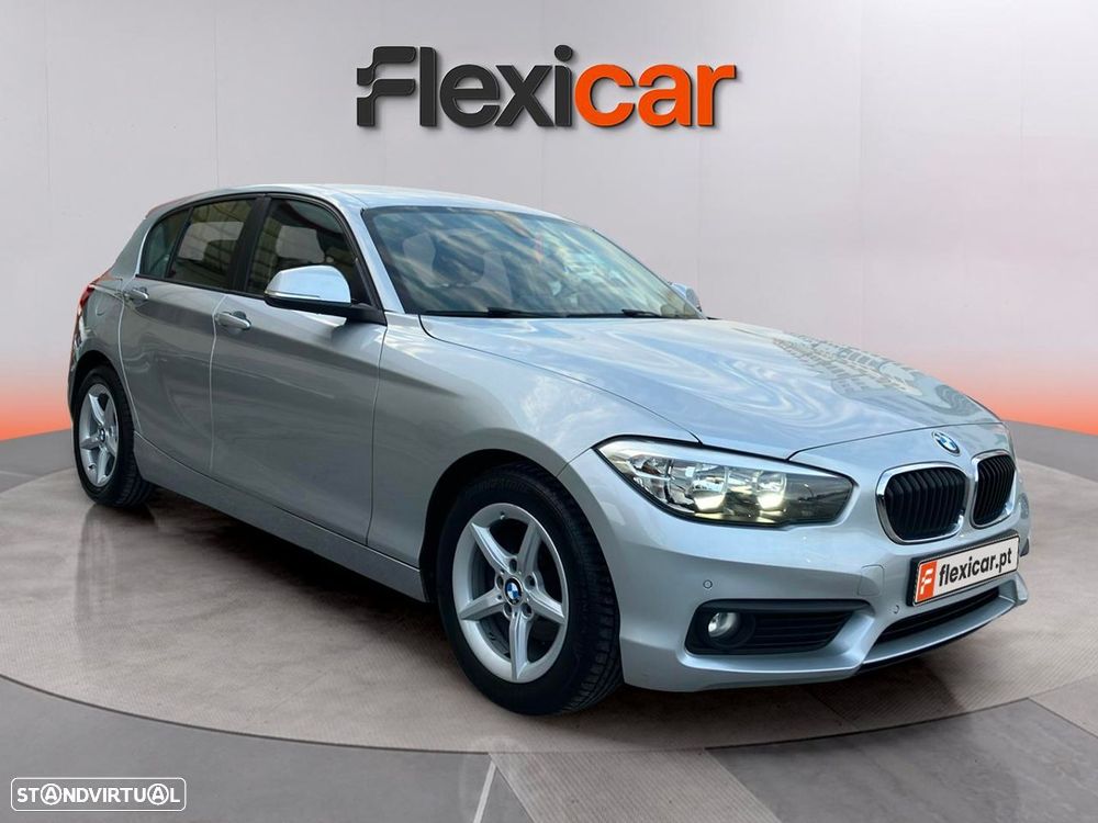 BMW 116 d EfficientDynamics - 1