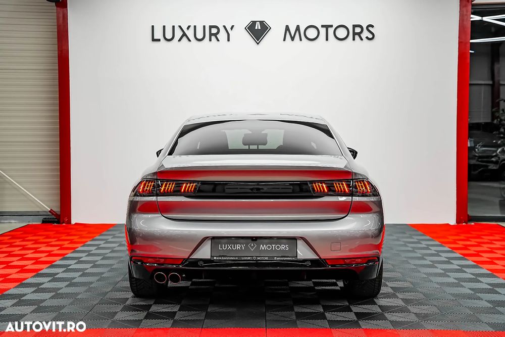 Peugeot 508 2.0 BlueHDI STT GT Line - 9