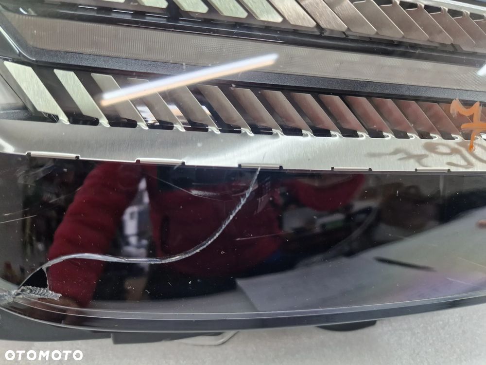 AUDI Q4 E-TRON ETRON 89A PRAWA LAMPA PRZEDNIA PRZÓD FULL LED FULLLED MATRIX , NR 89A941036 , NR AUKCJI LA790 - 3
