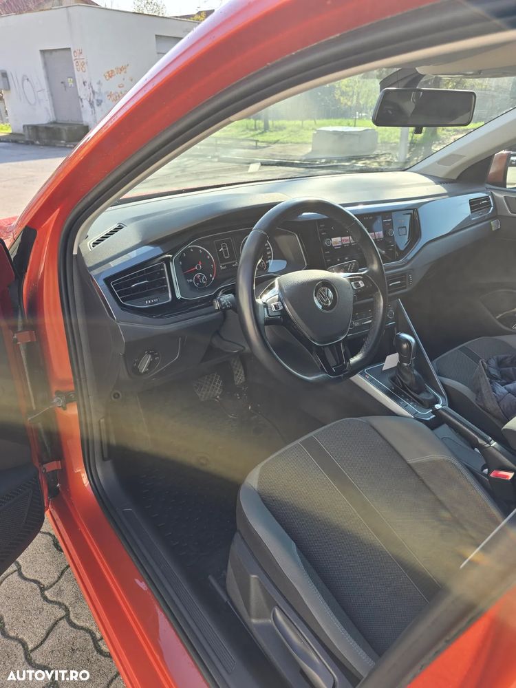 Volkswagen Polo 1.0 TSI DSG Highline - 9