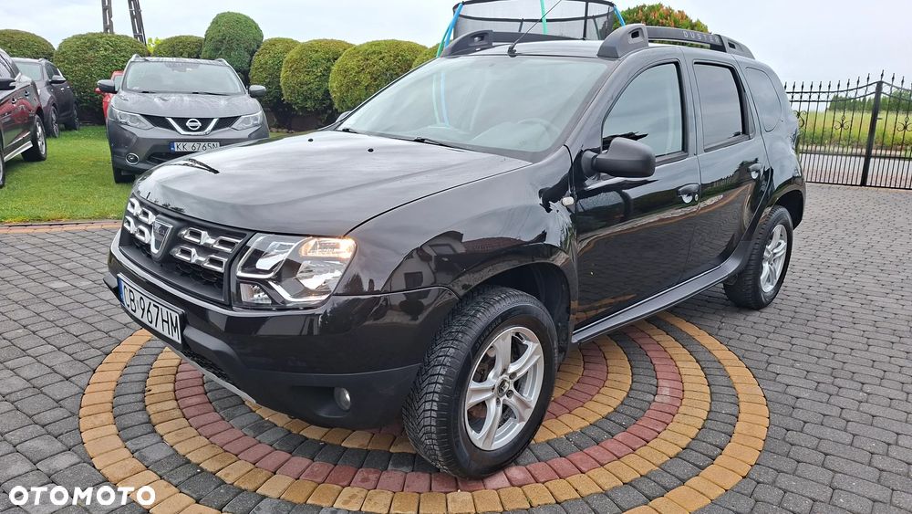 Dacia Duster SCe 115 4x2 Ambiance - 8