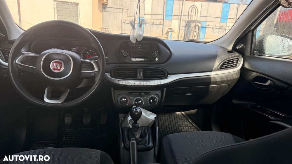 Fiat Tipo 1.4 - 5