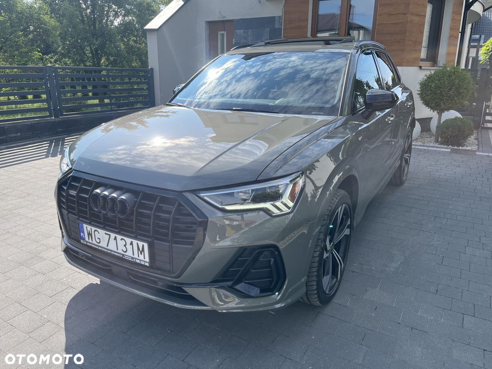 Audi Q3 45 TFSI Quattro S-Line S tronic - 2