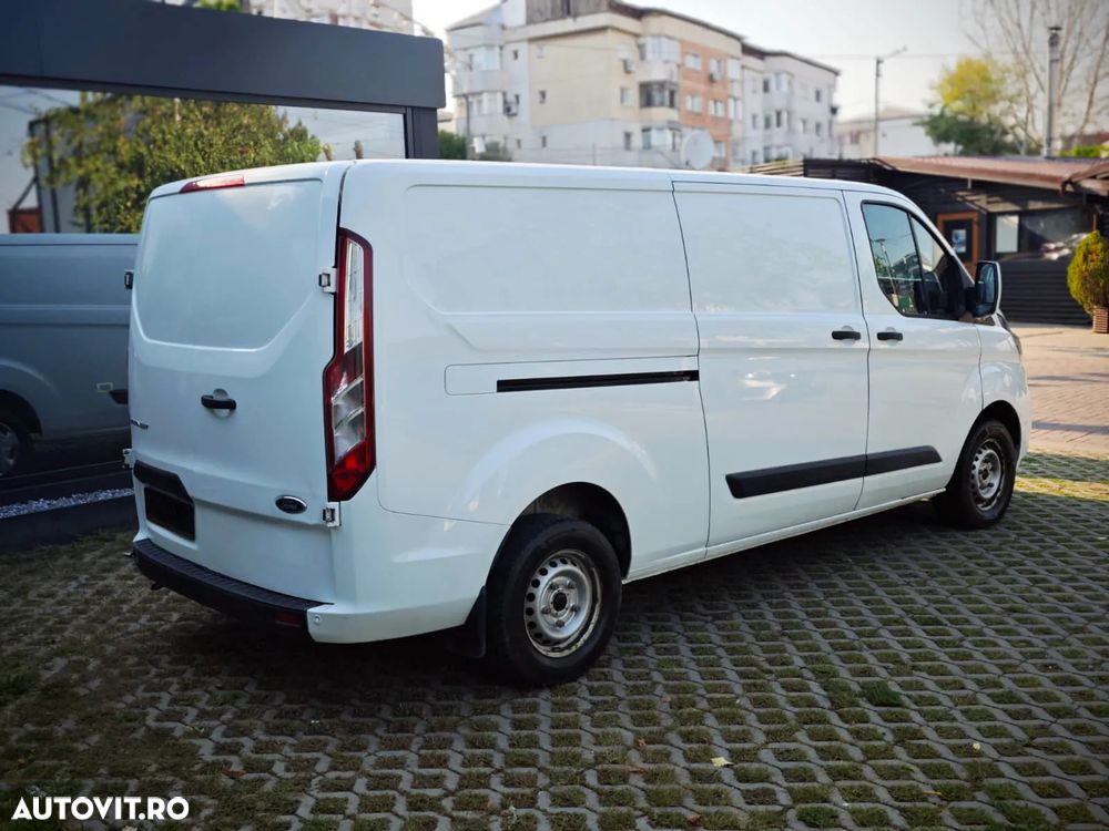 Ford Transit Custom - 5