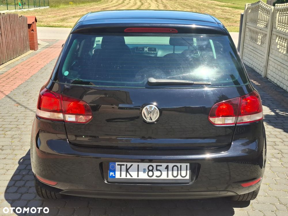 Volkswagen Golf 1.6 Edition - 8