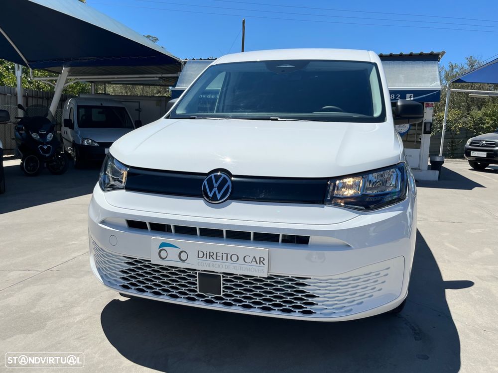 VW Caddy Maxi Cargo 2.0 TDi 102Cv Business L2H1 - 3