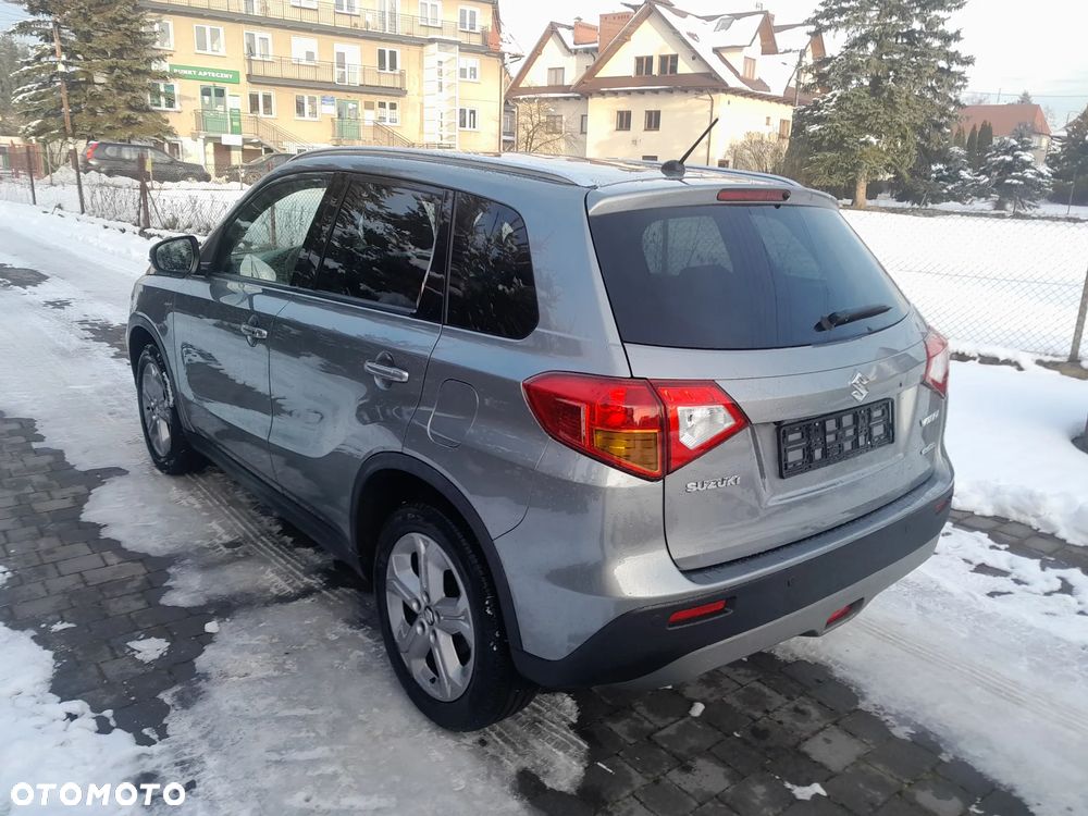Suzuki Vitara 1.6 DDiS (4x4) Allgrip Comfort+ - 8