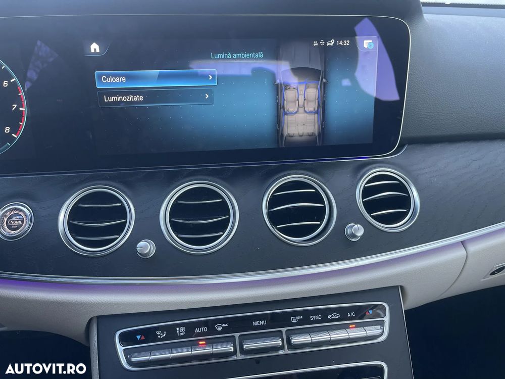 Mercedes-Benz E 200 9G-TRONIC - 13