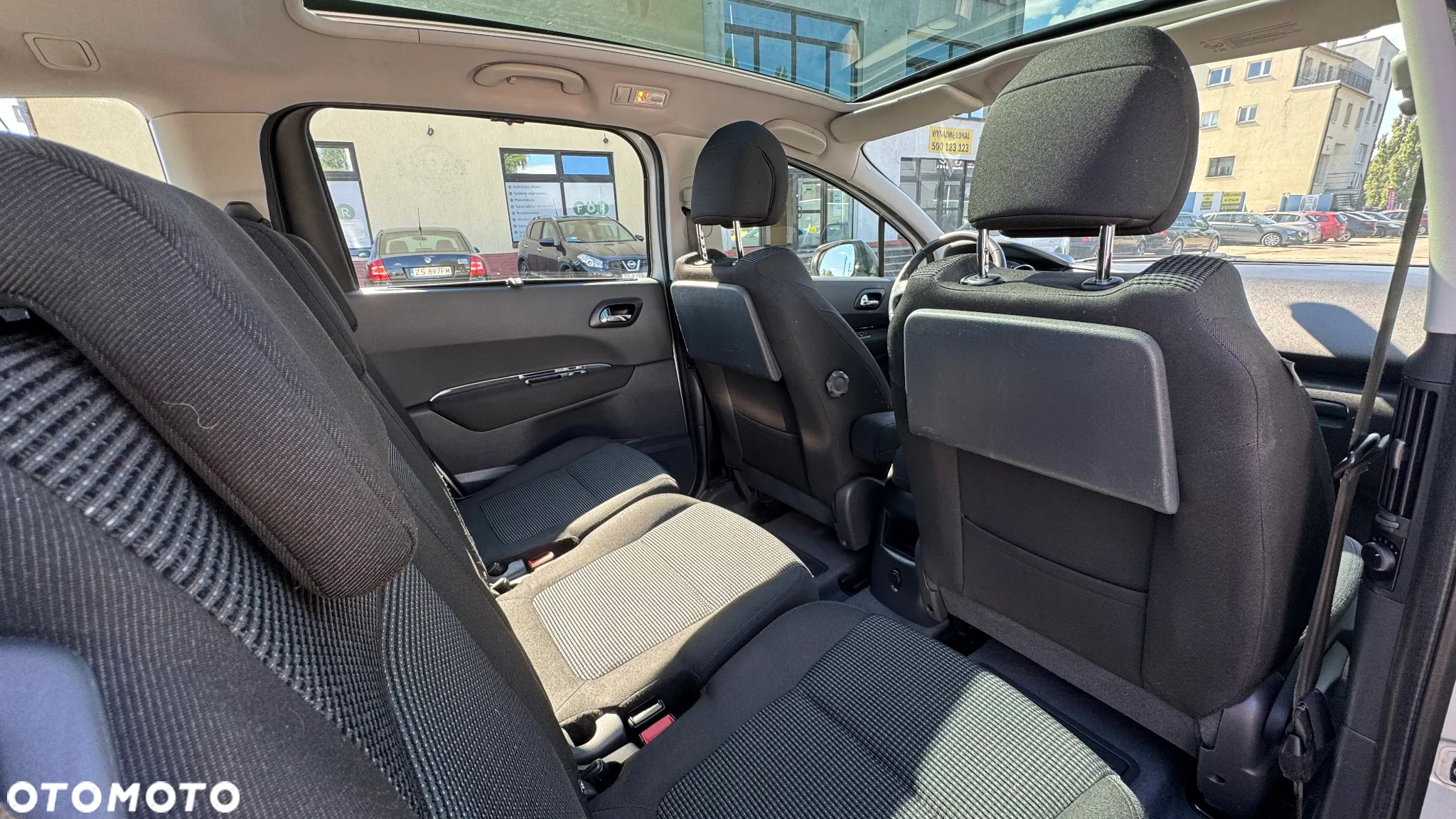 Peugeot 5008 2.0 HDi Premium - 10