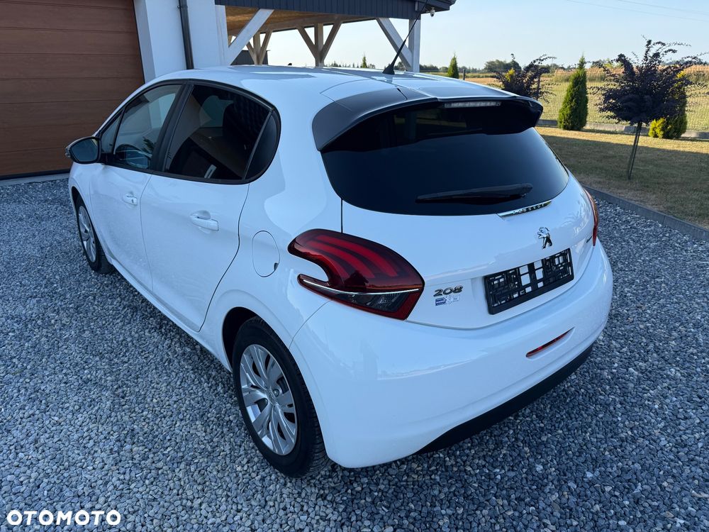 Peugeot 208 82 VTI Style - 17