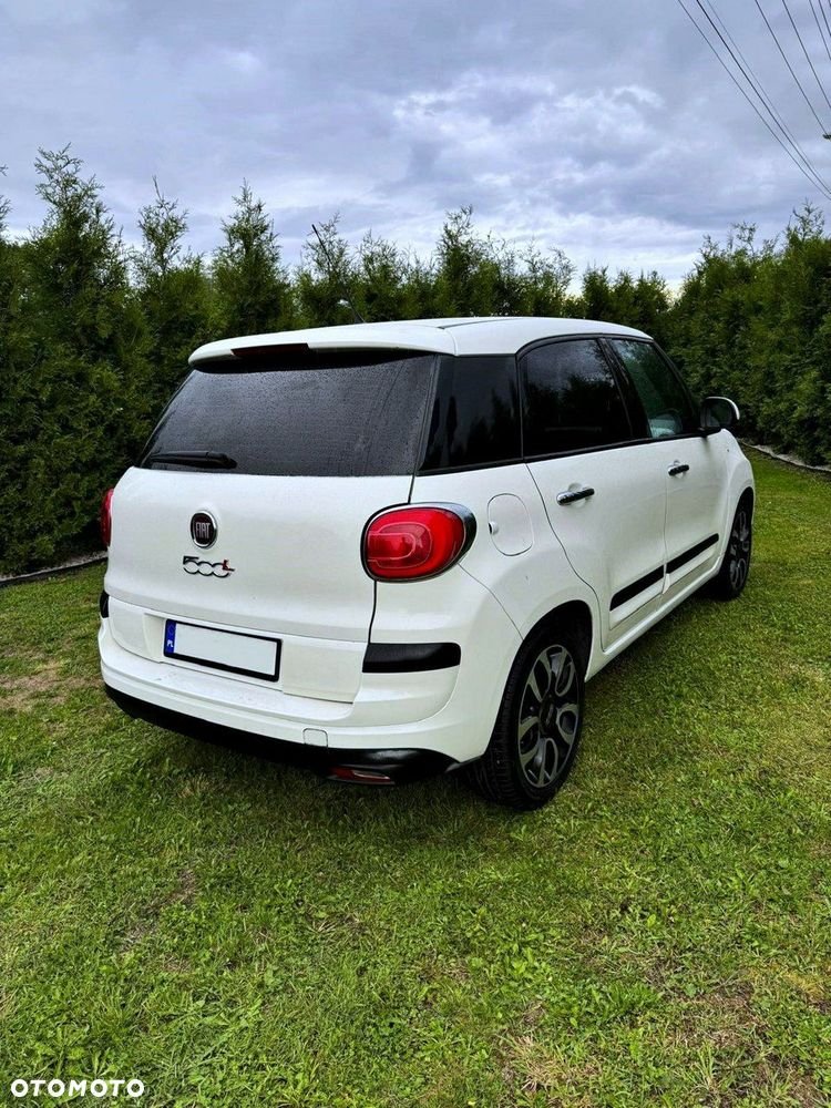 Fiat 500L 0.9 8V Twinair Trekking S&S - 12