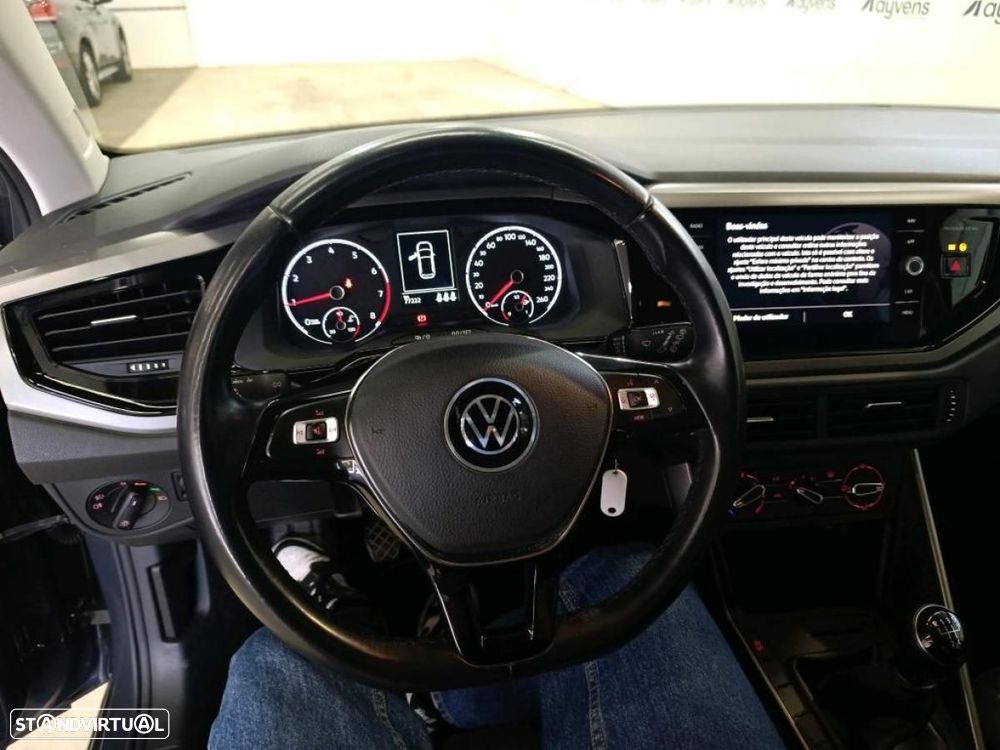 VW Polo 1.0 Confortline - 6