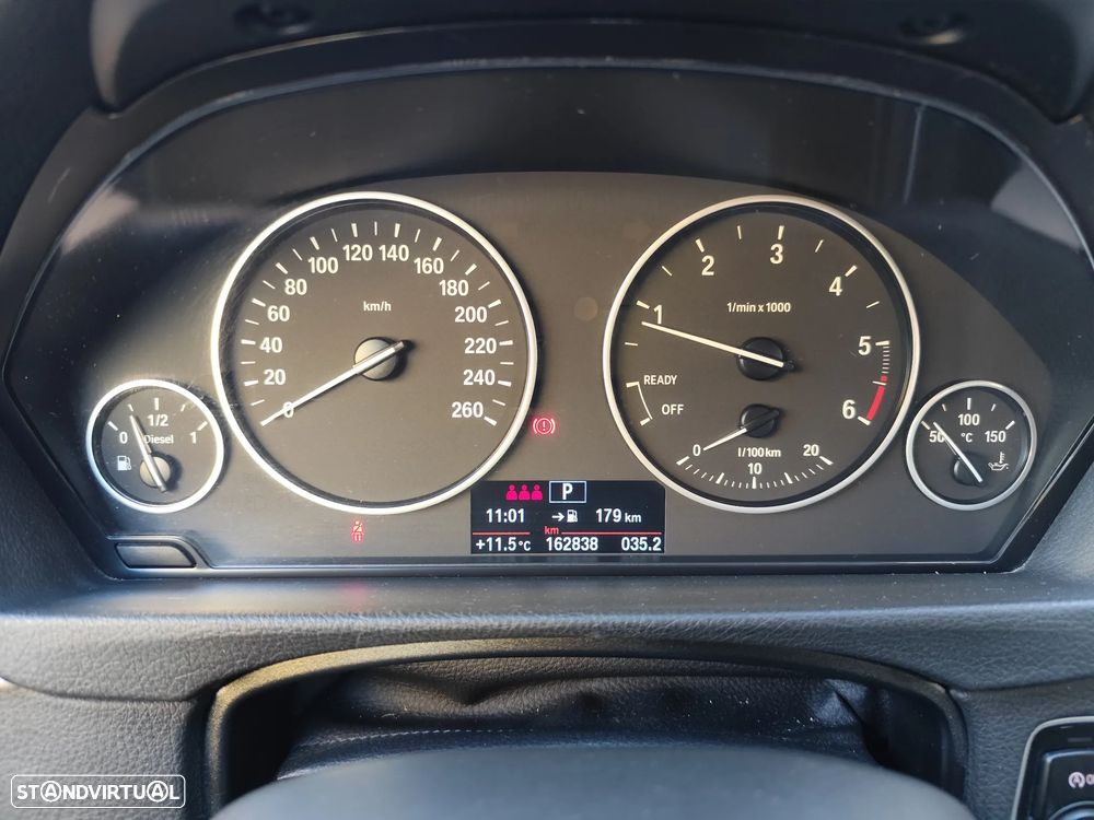 BMW 320 d Auto - 3