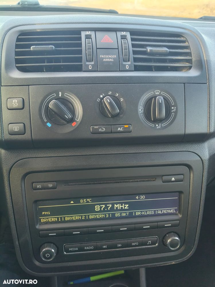 Skoda Fabia 1.2 TSI FAMILY Green tec - 9